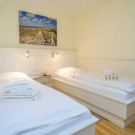 Eydum, App 19 Lägenhet Westerland