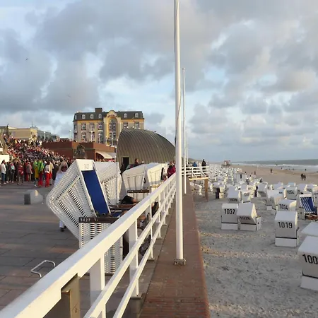 Eydum, App 19 Westerland