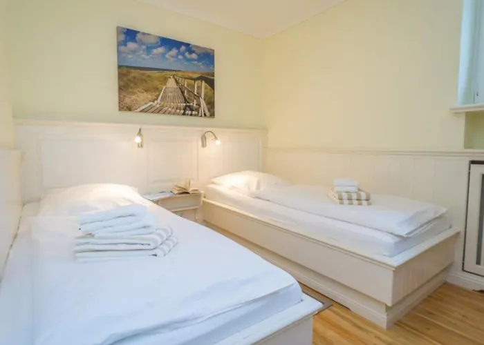 Eydum, App 19 Lägenhet Westerland