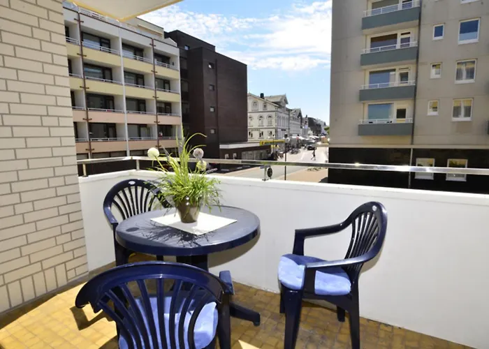 Eydum, App 19 Lägenhet Westerland