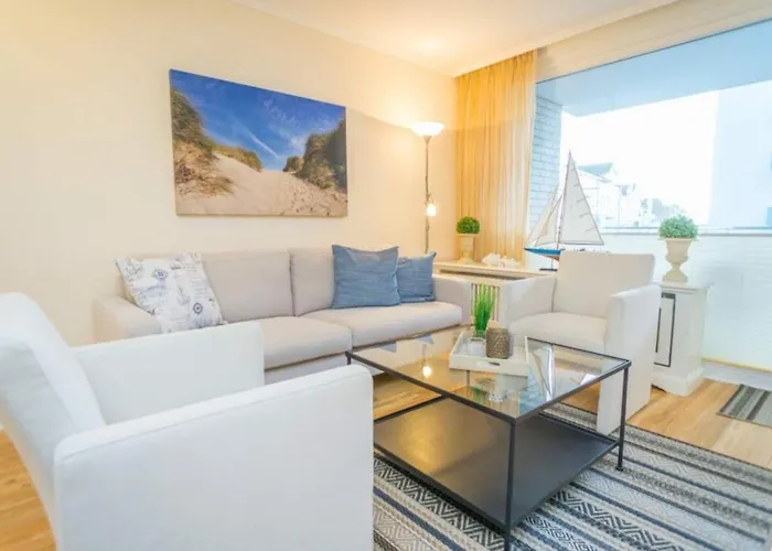 Lägenhet Eydum, App 19 Westerland