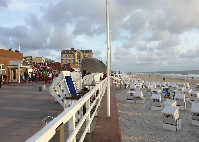 Eydum, App 19 Westerland